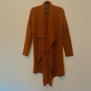 F21 🍂 Burnt Orange Cardigan